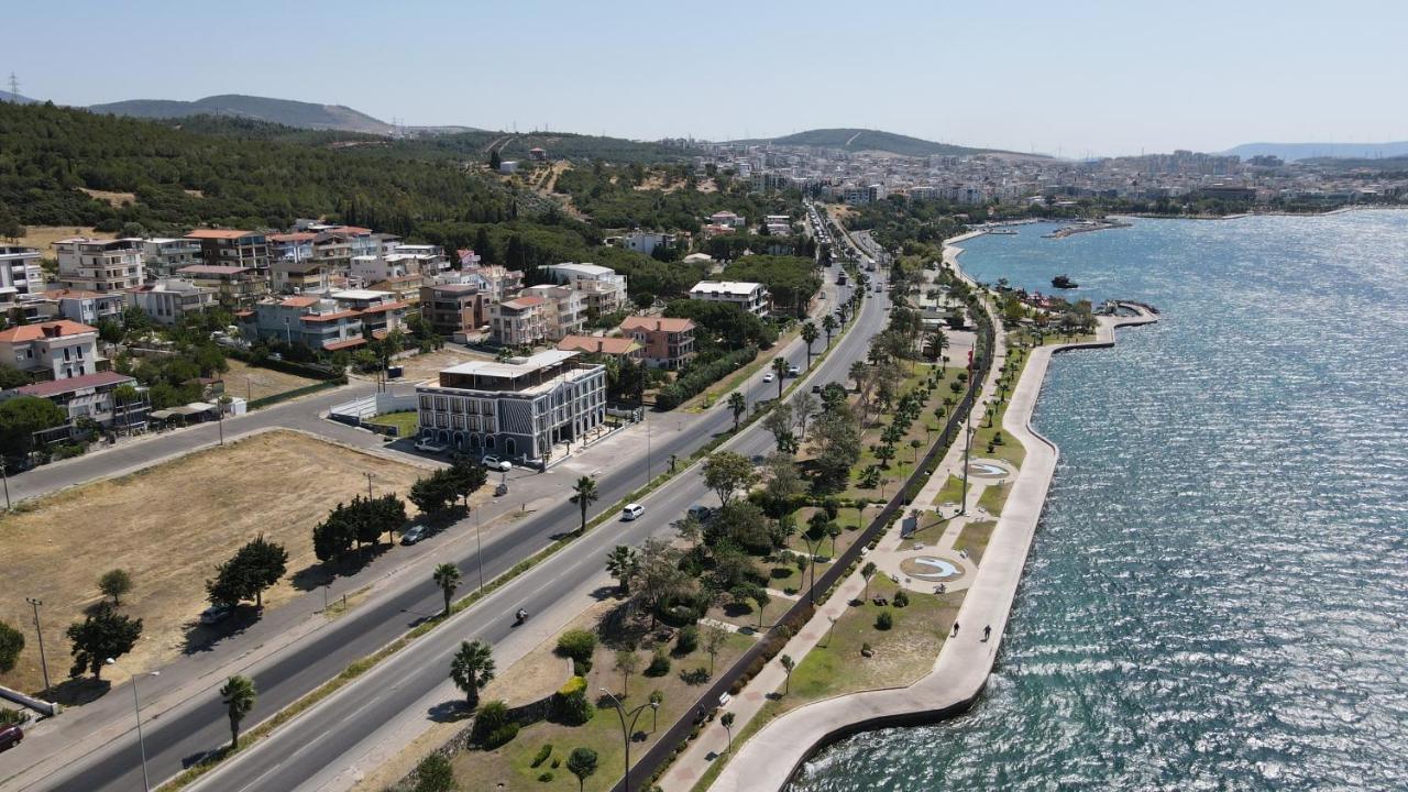 Akan Otel Sunset Smirne Esterno foto