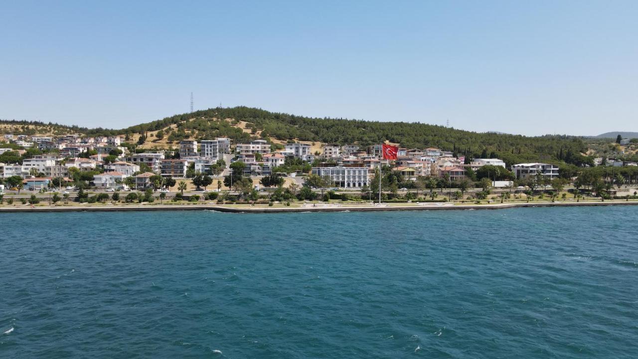Akan Otel Sunset Smirne Esterno foto