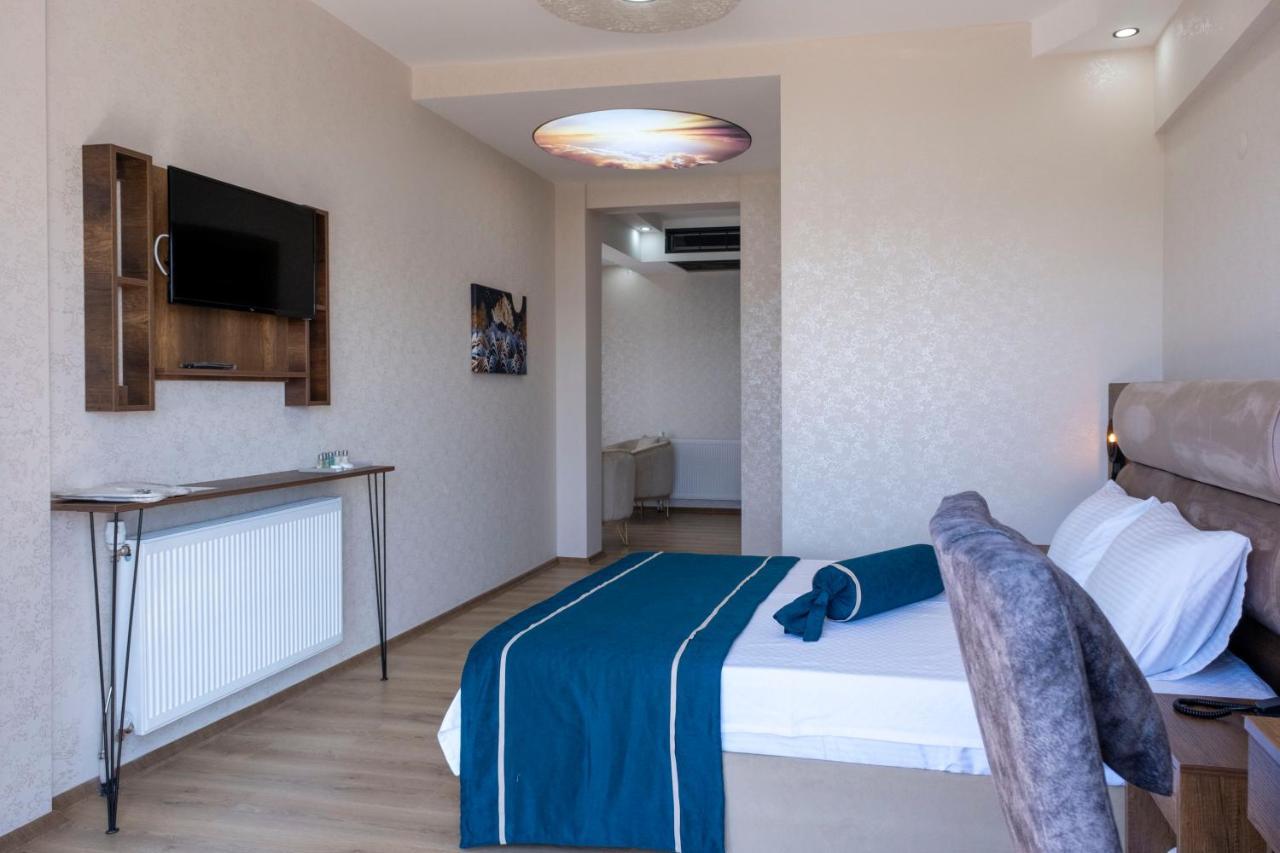 Akan Otel Sunset Smirne Esterno foto