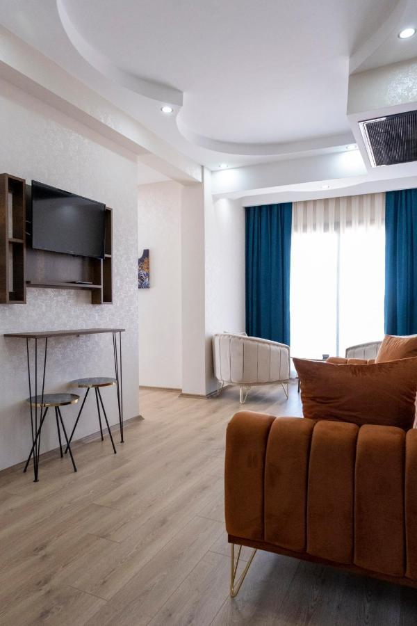Akan Otel Sunset Smirne Esterno foto