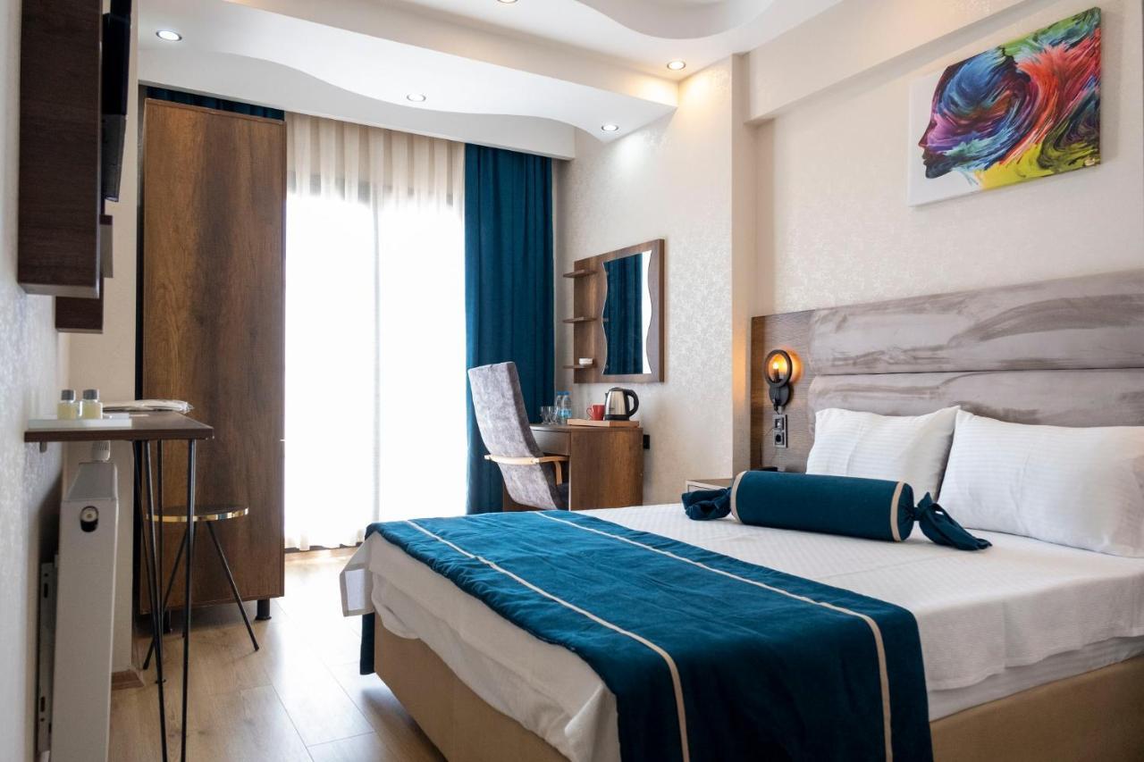 Akan Otel Sunset Smirne Esterno foto