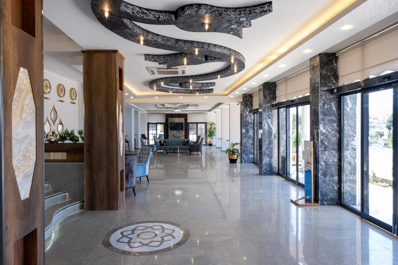 Akan Otel Sunset Smirne Esterno foto
