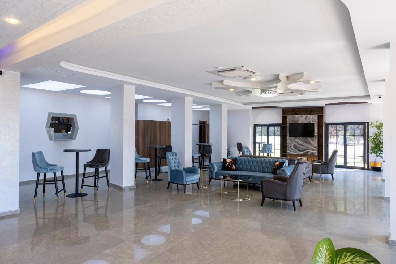 Akan Otel Sunset Smirne Esterno foto
