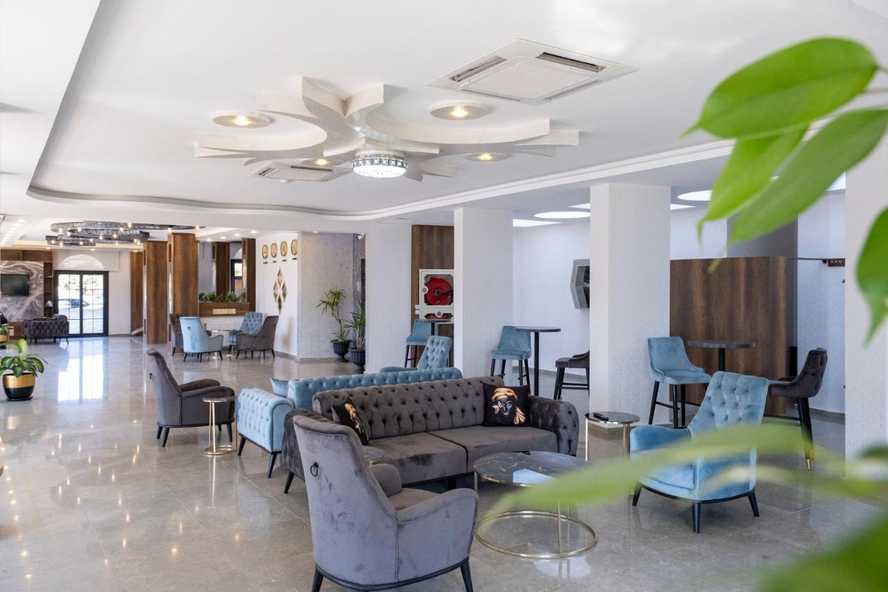 Akan Otel Sunset Smirne Esterno foto