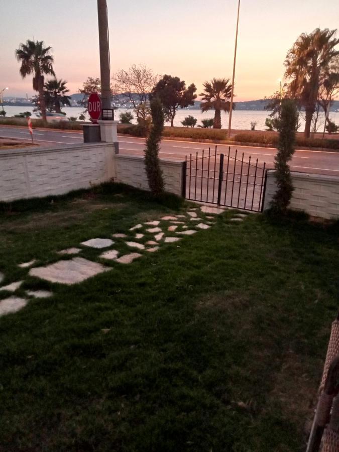 Akan Otel Sunset Smirne Esterno foto